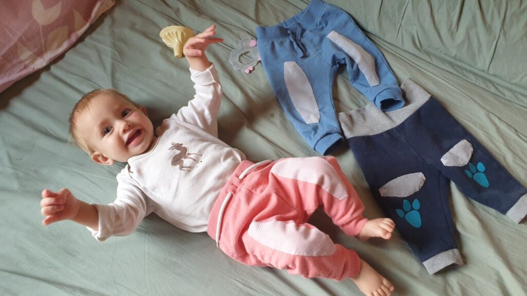 Svobodová Katarína, permakulturní rodinka, foto 2