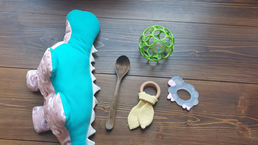 Svobodová Katarína, permakulturní rodinka, foto mimi hračky